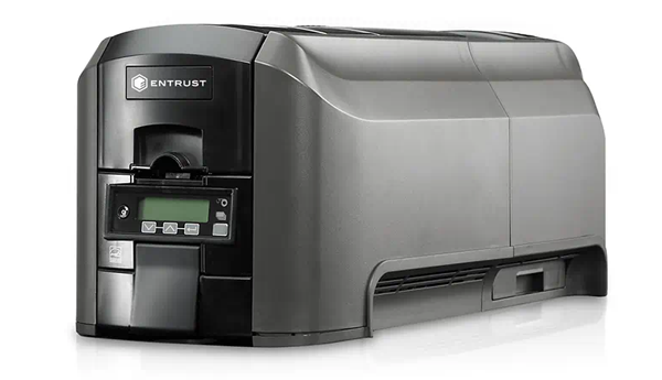 CD820 EMV Card Printer
