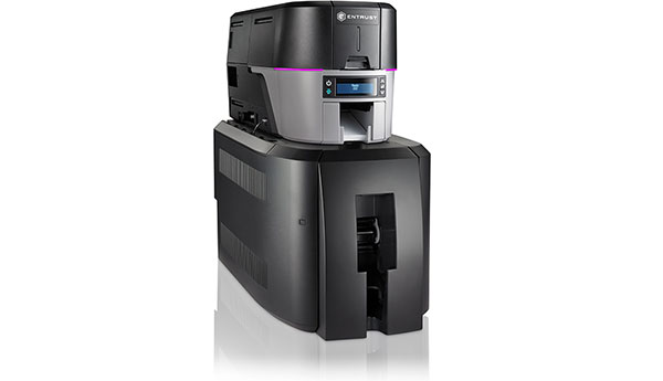 Sigma DS3 Printer with Card Lamination Module image